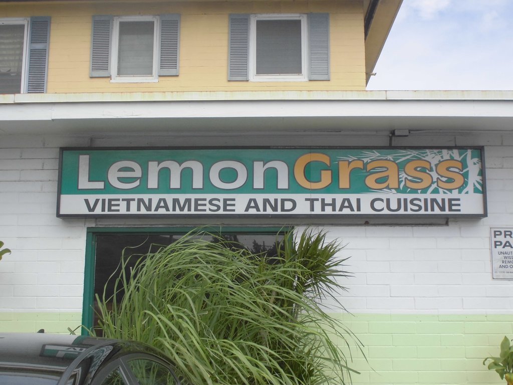 Lemongrass Vietnamese & tdai Cuisine